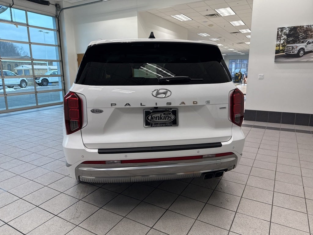 2023 Hyundai Palisade Calligraphy