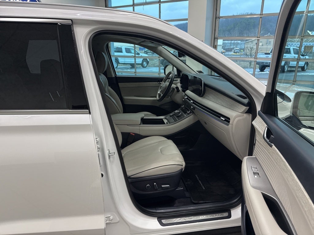2023 Hyundai Palisade Calligraphy
