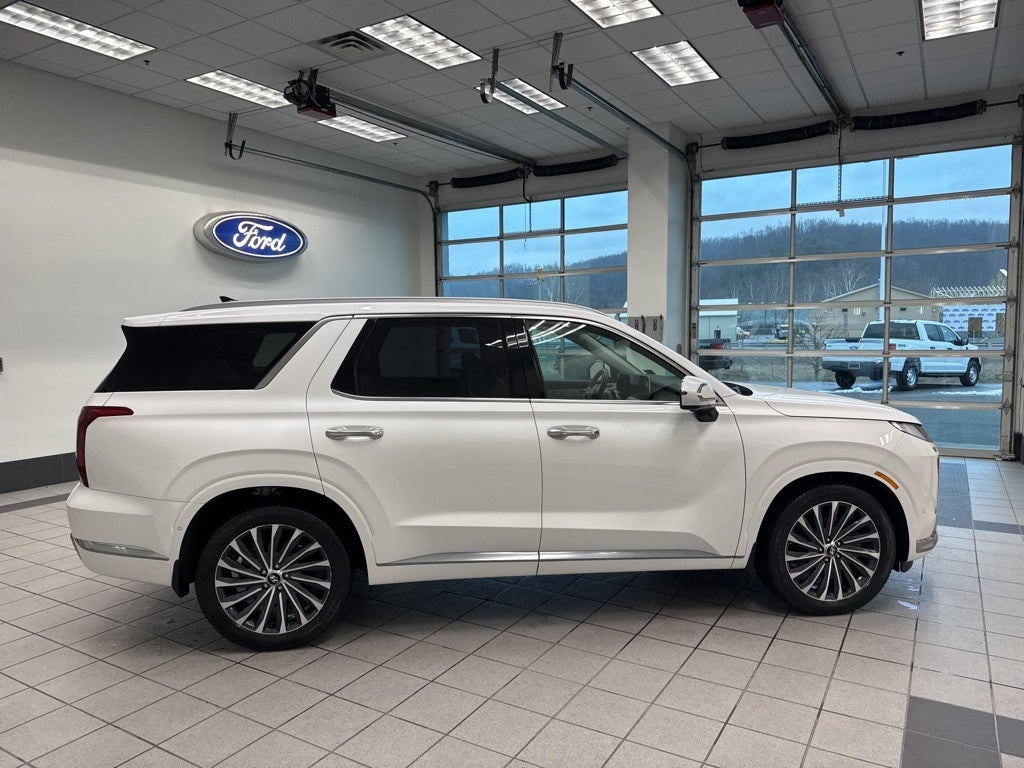 2023 Hyundai Palisade Calligraphy