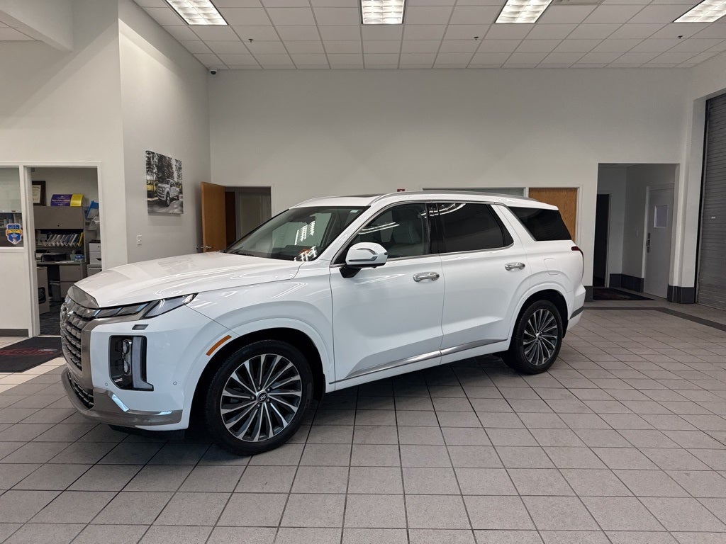 2023 Hyundai Palisade Calligraphy