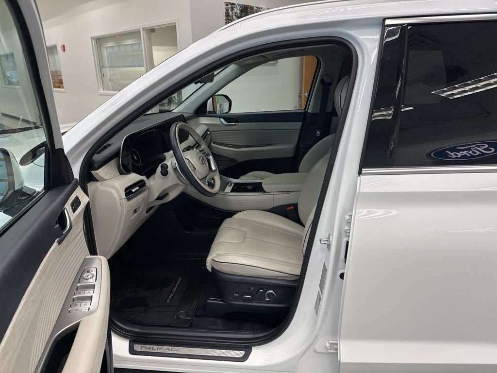2023 Hyundai Palisade Calligraphy