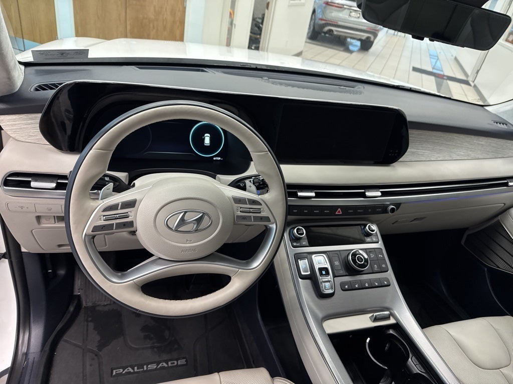 2023 Hyundai Palisade Calligraphy