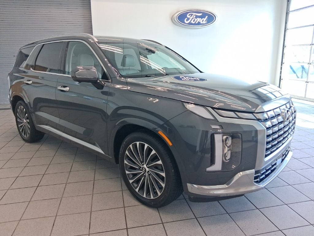 2023 Hyundai Palisade Calligraphy