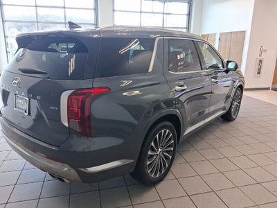 2023 Hyundai Palisade Calligraphy