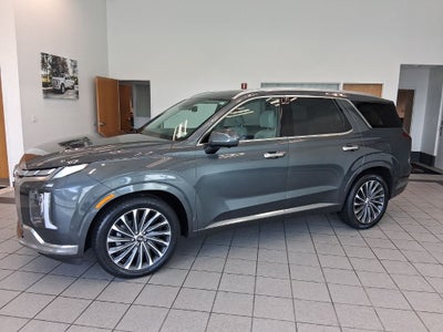 2023 Hyundai Palisade Calligraphy