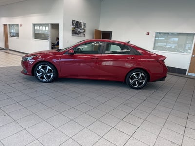 2021 Hyundai Elantra Limited