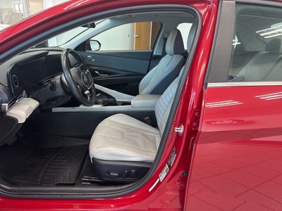 2021 Hyundai Elantra Limited