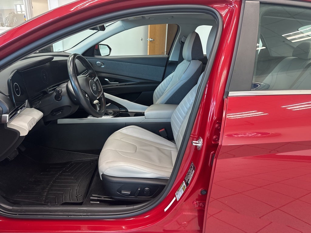 2021 Hyundai Elantra Limited