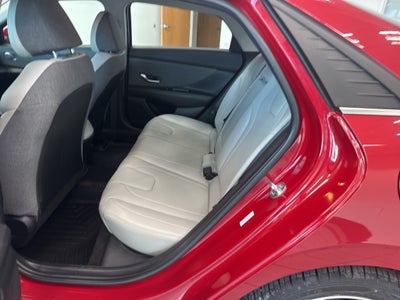 2021 Hyundai Elantra Limited