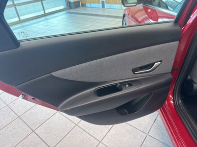 2021 Hyundai Elantra Limited