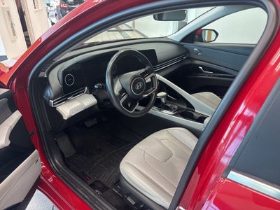 2021 Hyundai Elantra Limited