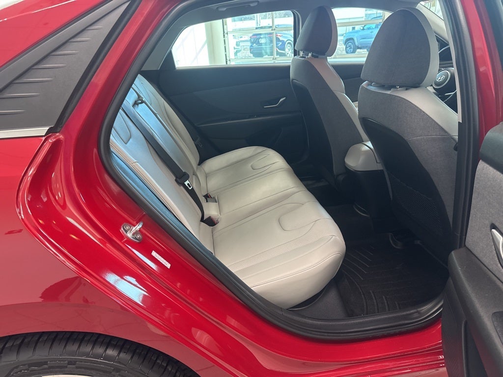 2021 Hyundai Elantra Limited