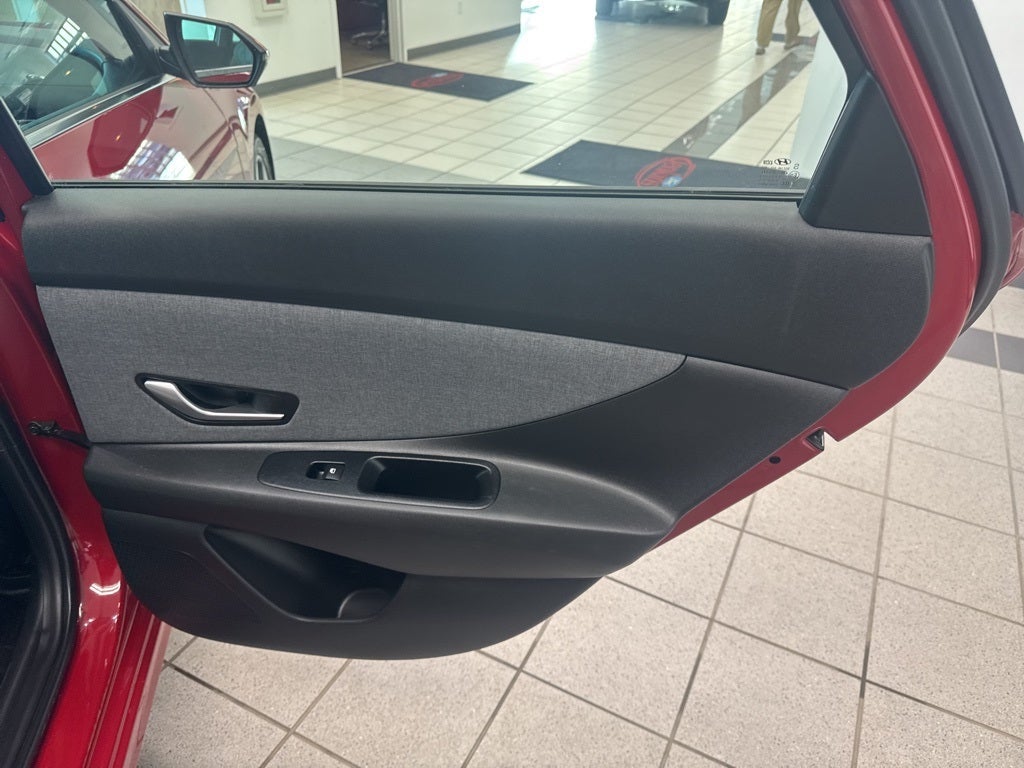 2021 Hyundai Elantra Limited