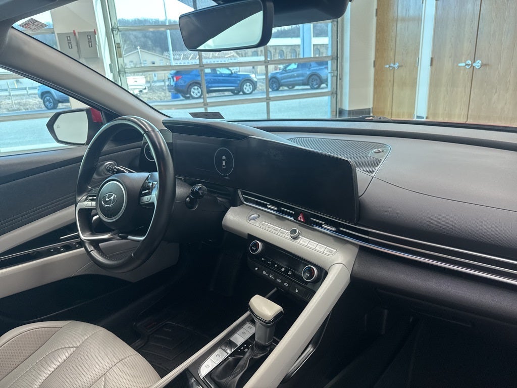 2021 Hyundai Elantra Limited