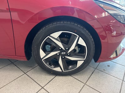 2021 Hyundai Elantra Limited