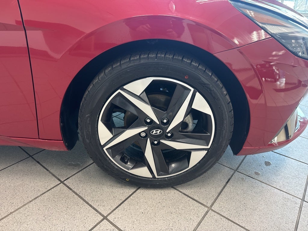 2021 Hyundai Elantra Limited