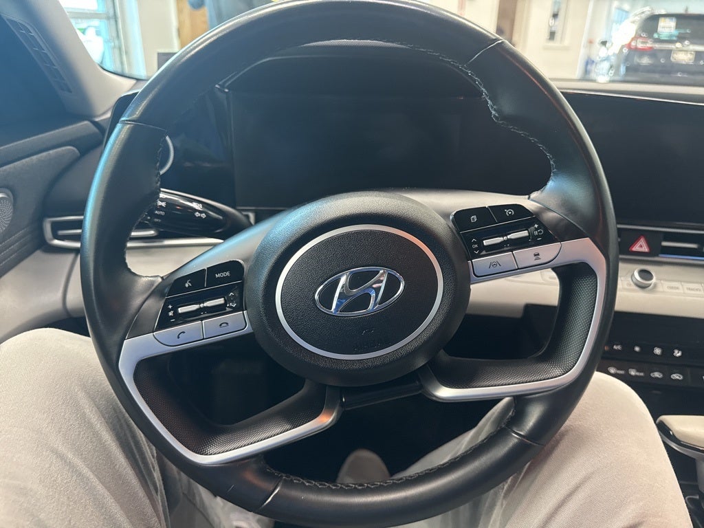 2021 Hyundai Elantra Limited