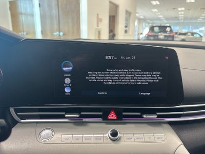 2021 Hyundai Elantra Limited