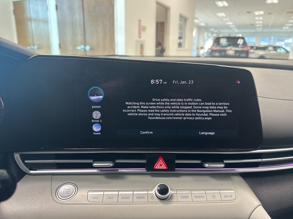 2021 Hyundai Elantra Limited