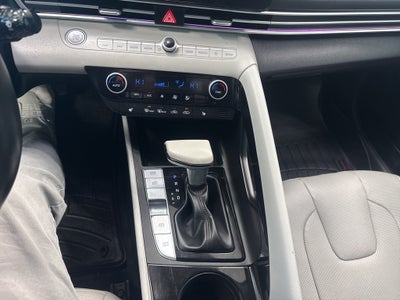 2021 Hyundai Elantra Limited