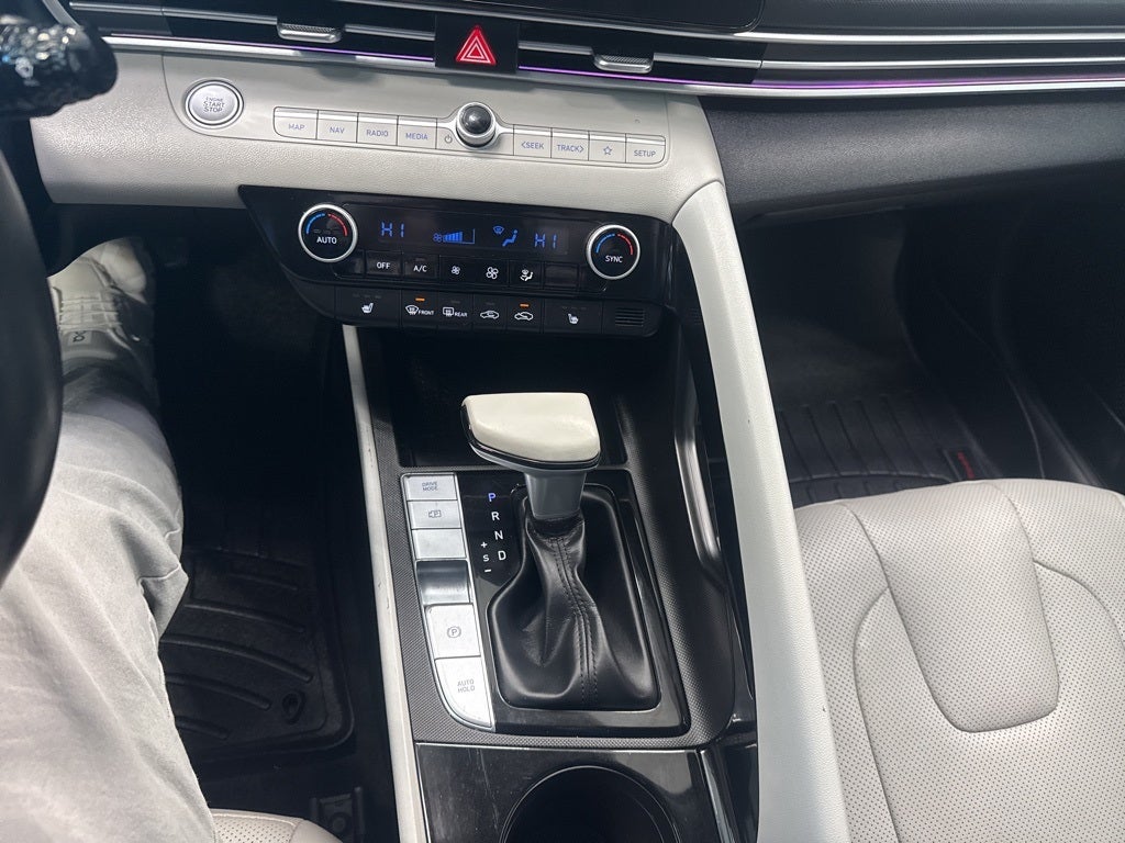 2021 Hyundai Elantra Limited