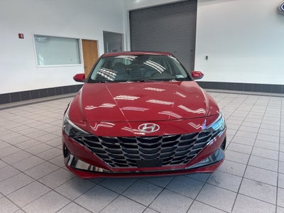 2021 Hyundai Elantra Limited