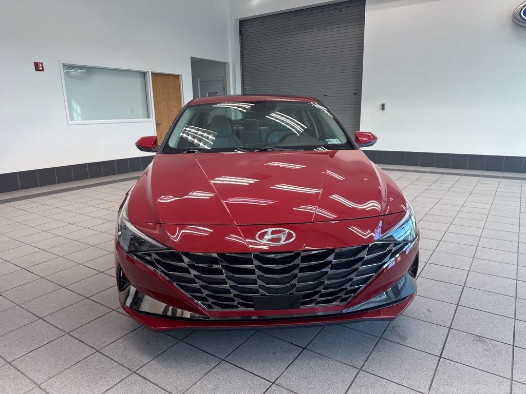 2021 Hyundai Elantra Limited