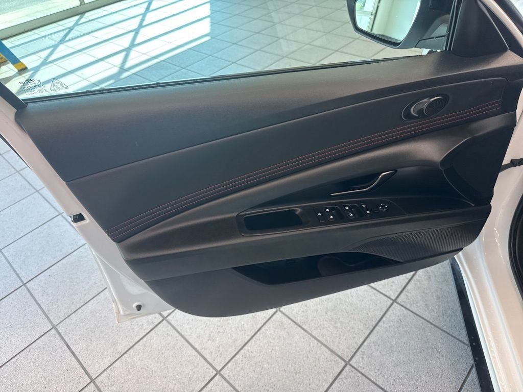 2023 Hyundai Elantra N Line