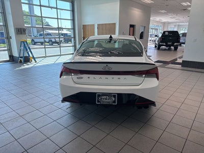 2023 Hyundai Elantra N Line