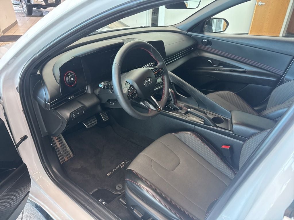 2023 Hyundai Elantra N Line