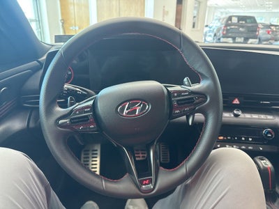 2023 Hyundai Elantra N Line