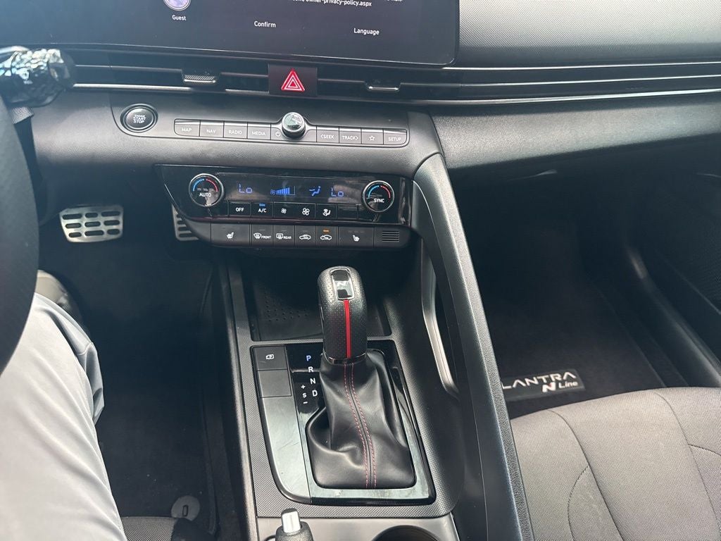 2023 Hyundai Elantra N Line
