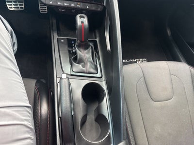 2023 Hyundai Elantra N Line