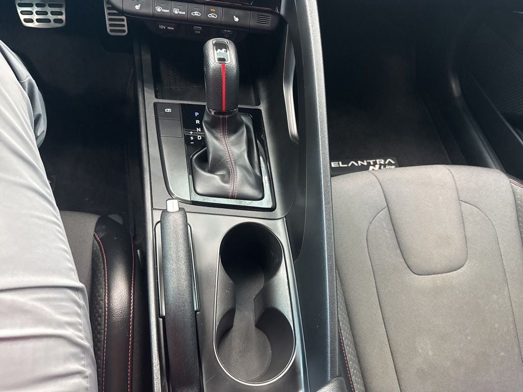 2023 Hyundai Elantra N Line