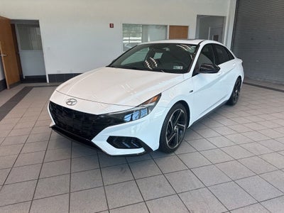2023 Hyundai Elantra N Line