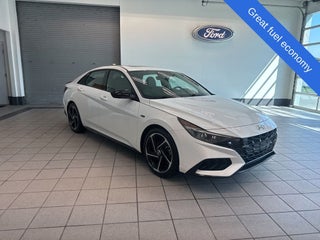 2023 Hyundai Elantra N Line