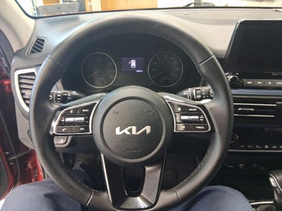 2023 Kia Seltos S