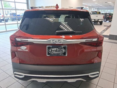 2023 Kia Seltos S