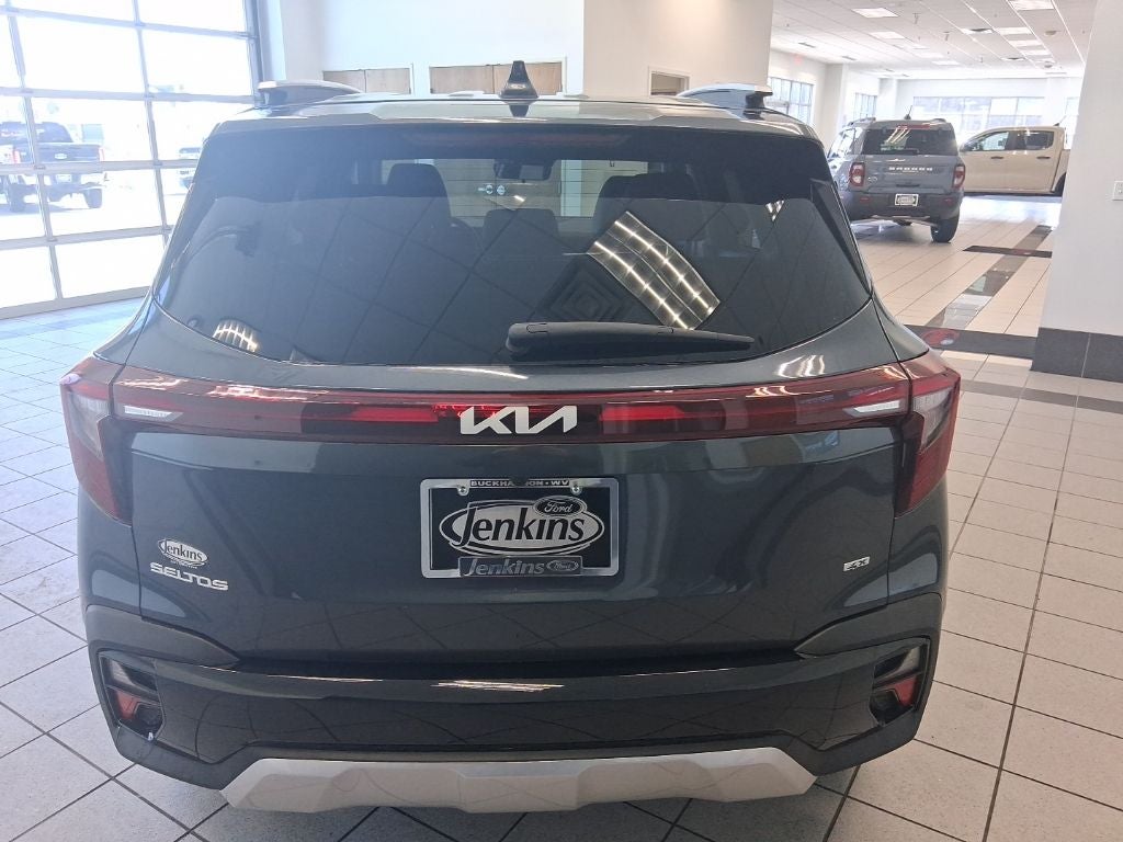 2024 Kia Seltos S