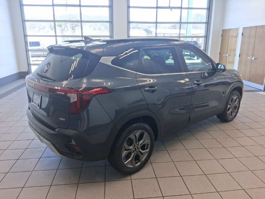 2024 Kia Seltos S