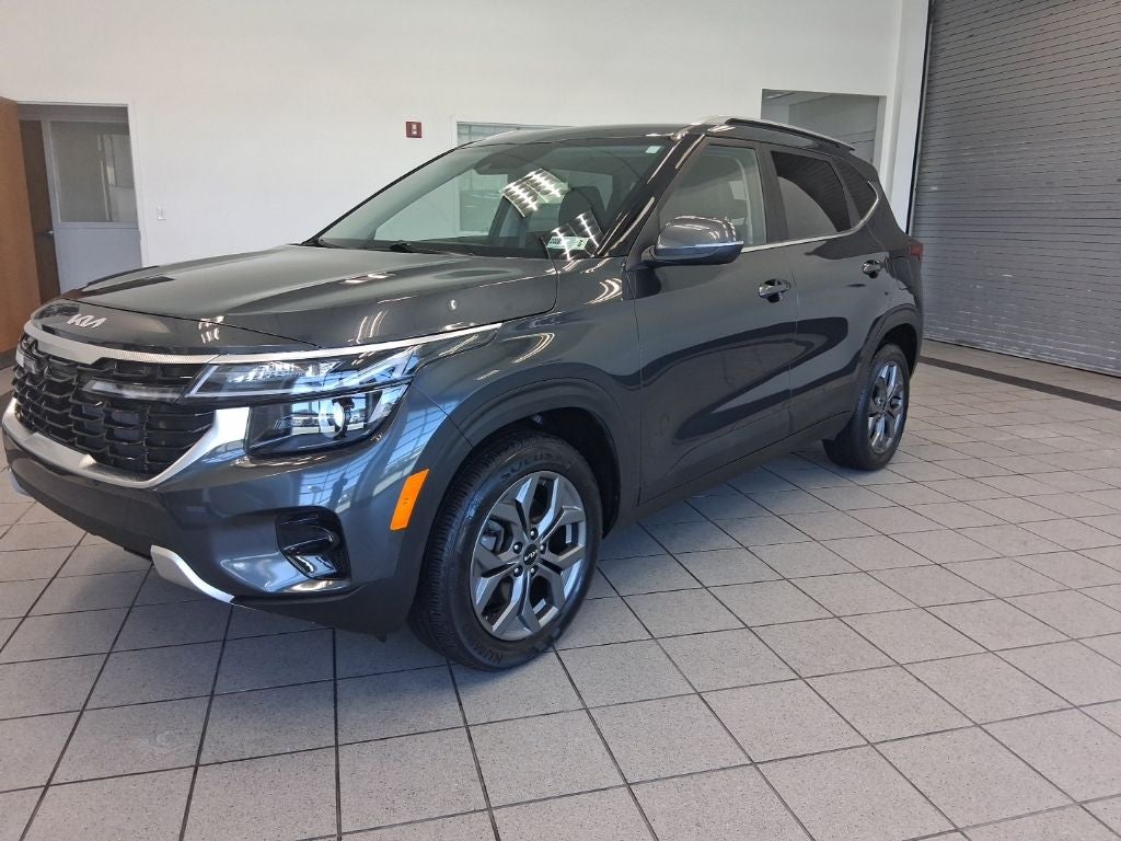 2024 Kia Seltos S