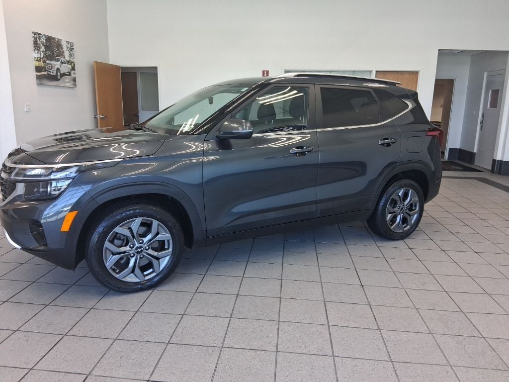 2024 Kia Seltos S