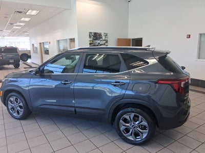 2024 Kia Seltos S