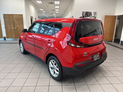 2022 Kia Soul S