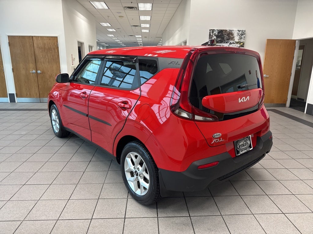 2022 Kia Soul S