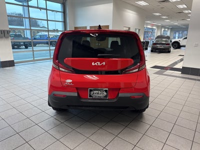 2022 Kia Soul S