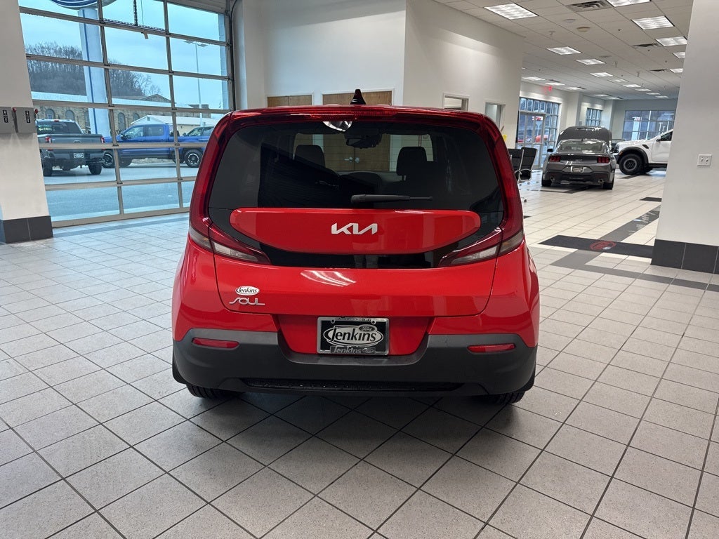 2022 Kia Soul S