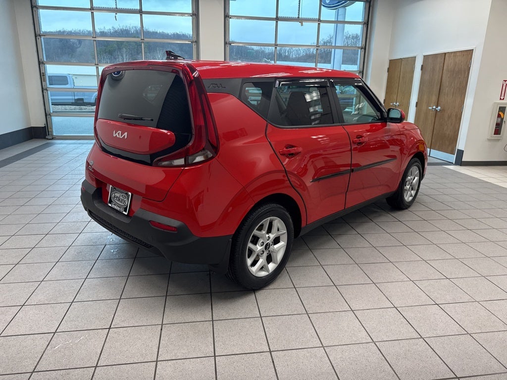 2022 Kia Soul S