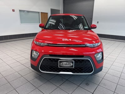 2022 Kia Soul S