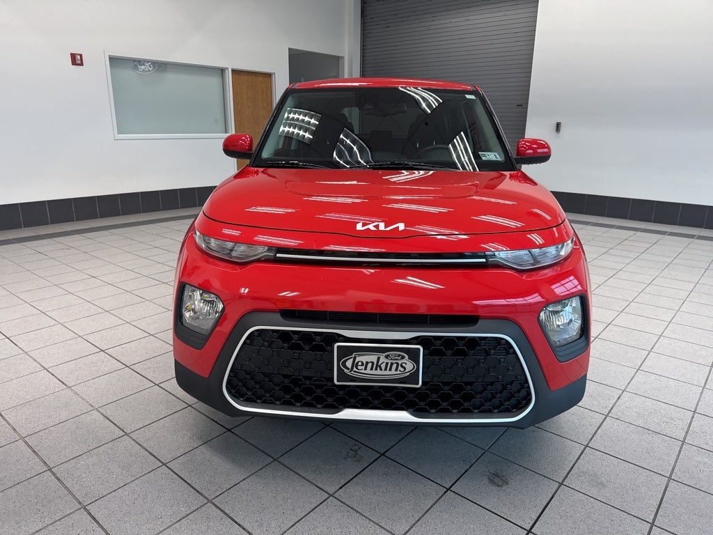 2022 Kia Soul S
